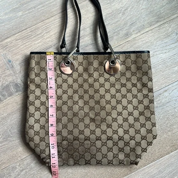 Gucci tote bag - Picture 14 of 15